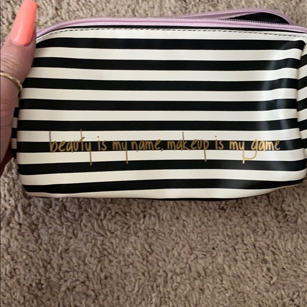 Makeup bag